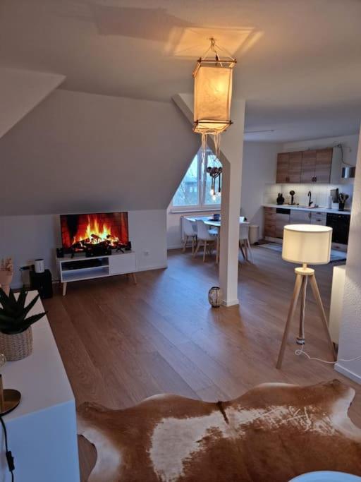 Ferienwohnung Fuer Naturliebhaber 페네뮌데 외부 사진