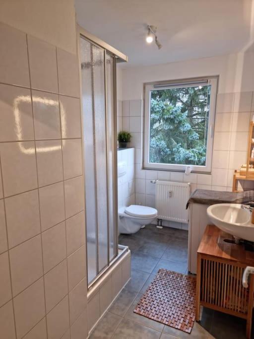 Ferienwohnung Fuer Naturliebhaber 페네뮌데 외부 사진