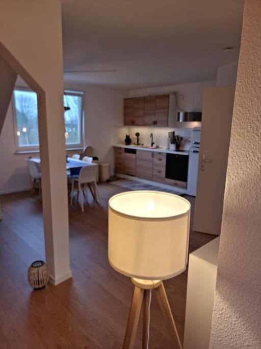 Ferienwohnung Fuer Naturliebhaber 페네뮌데 외부 사진