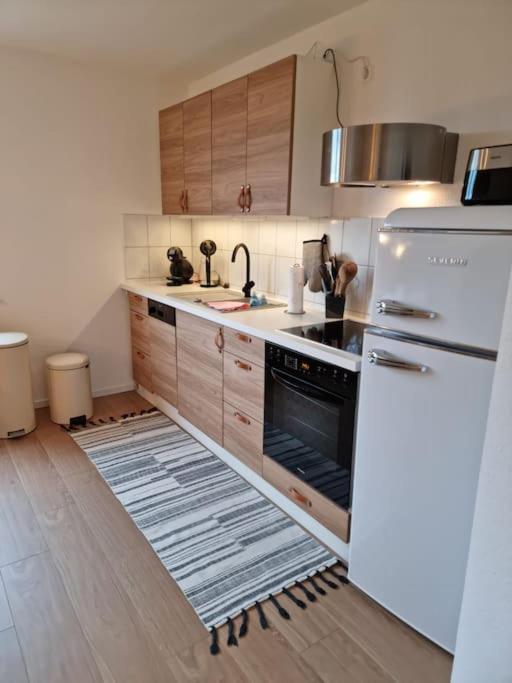 Ferienwohnung Fuer Naturliebhaber 페네뮌데 외부 사진