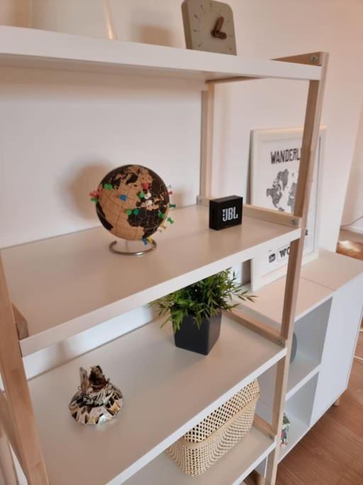 Ferienwohnung Fuer Naturliebhaber 페네뮌데 외부 사진