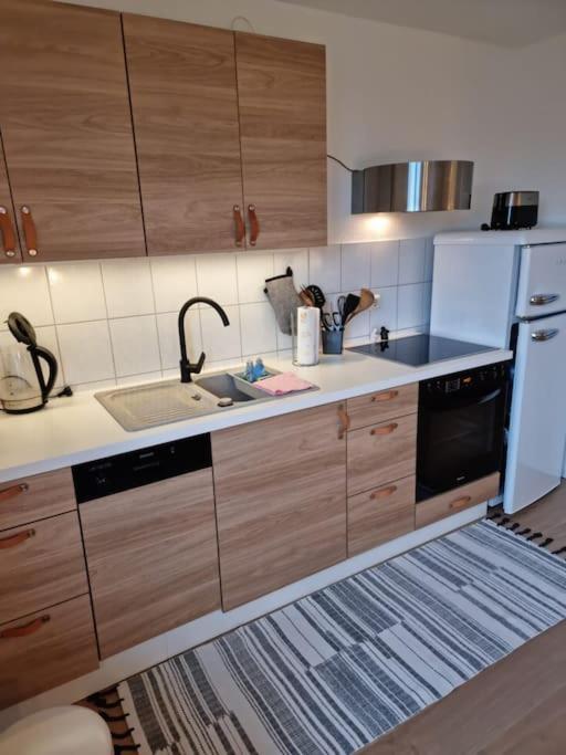 Ferienwohnung Fuer Naturliebhaber 페네뮌데 외부 사진