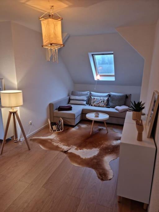 Ferienwohnung Fuer Naturliebhaber 페네뮌데 외부 사진