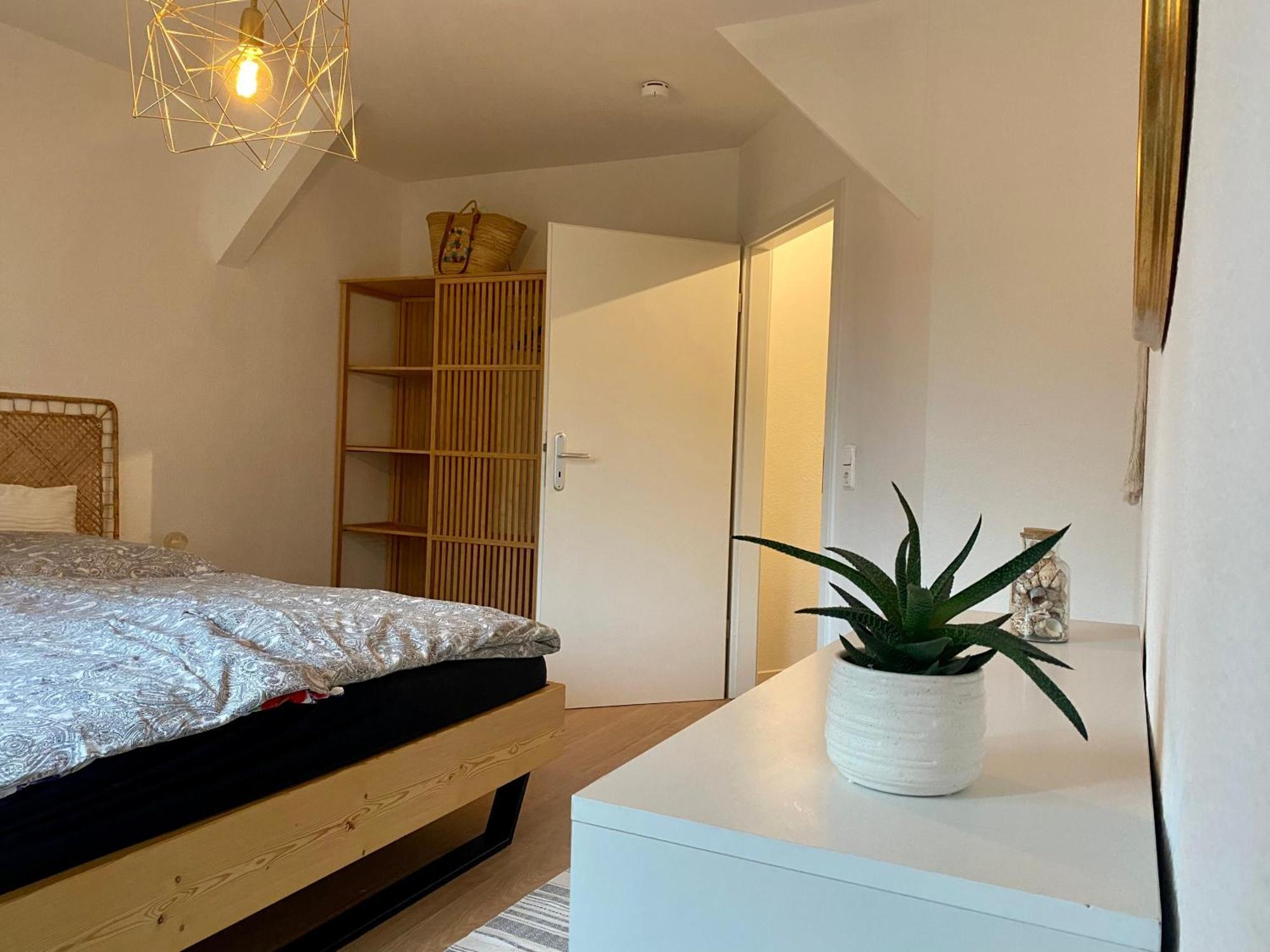 Ferienwohnung Fuer Naturliebhaber 페네뮌데 외부 사진