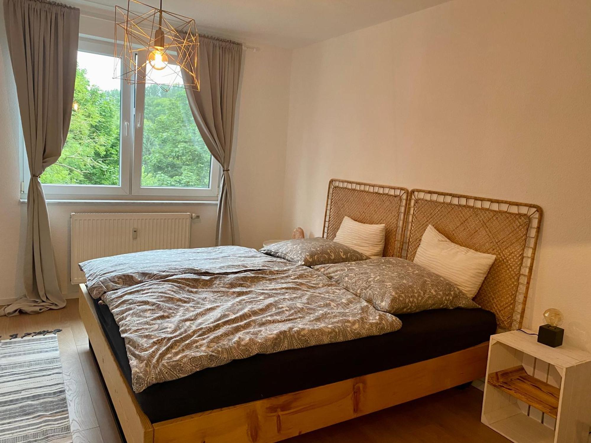 Ferienwohnung Fuer Naturliebhaber 페네뮌데 외부 사진